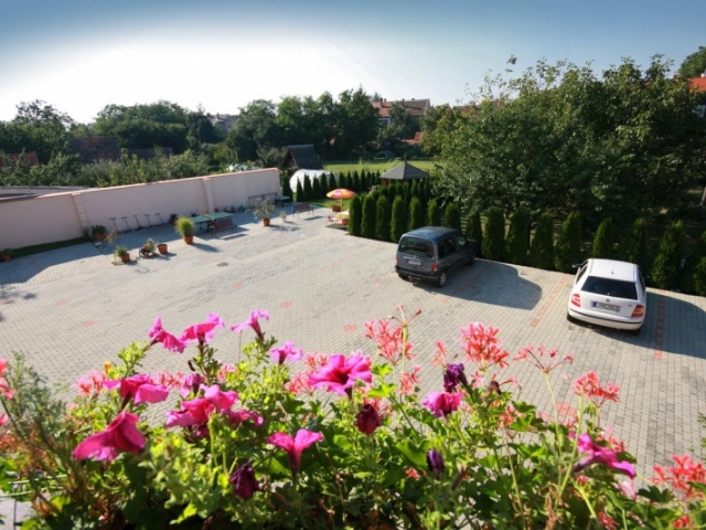 Vár-Park Panzió Sárvár